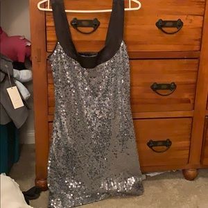 Beautiful sequence dress